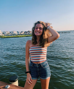 Meet your Posher, Ellie